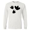 Unisex DryBlend® 50/50 Long Sleeve T-Shirt Thumbnail