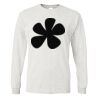 Unisex DryBlend® 50/50 Long Sleeve T-Shirt Thumbnail