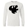 Unisex DryBlend® 50/50 Long Sleeve T-Shirt Thumbnail