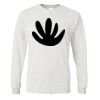 Unisex DryBlend® 50/50 Long Sleeve T-Shirt Thumbnail