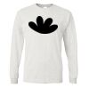 Unisex DryBlend® 50/50 Long Sleeve T-Shirt Thumbnail
