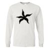 Unisex DryBlend® 50/50 Long Sleeve T-Shirt Thumbnail