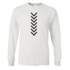 Unisex DryBlend® 50/50 Long Sleeve T-Shirt Thumbnail