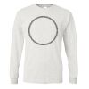 Unisex DryBlend® 50/50 Long Sleeve T-Shirt Thumbnail