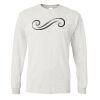 Unisex DryBlend® 50/50 Long Sleeve T-Shirt Thumbnail
