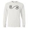 Unisex DryBlend® 50/50 Long Sleeve T-Shirt Thumbnail