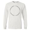 Unisex DryBlend® 50/50 Long Sleeve T-Shirt Thumbnail