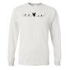 Unisex DryBlend® 50/50 Long Sleeve T-Shirt Thumbnail