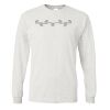 Unisex DryBlend® 50/50 Long Sleeve T-Shirt Thumbnail
