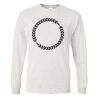 Unisex DryBlend® 50/50 Long Sleeve T-Shirt Thumbnail