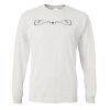 Unisex DryBlend® 50/50 Long Sleeve T-Shirt Thumbnail