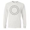 Unisex DryBlend® 50/50 Long Sleeve T-Shirt Thumbnail