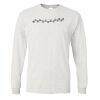 Unisex DryBlend® 50/50 Long Sleeve T-Shirt Thumbnail