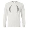 Unisex DryBlend® 50/50 Long Sleeve T-Shirt Thumbnail