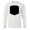 Unisex DryBlend® 50/50 Long Sleeve T-Shirt Thumbnail