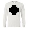 Unisex DryBlend® 50/50 Long Sleeve T-Shirt Thumbnail