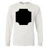 Unisex DryBlend® 50/50 Long Sleeve T-Shirt Thumbnail