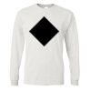 Unisex DryBlend® 50/50 Long Sleeve T-Shirt Thumbnail