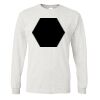 Unisex DryBlend® 50/50 Long Sleeve T-Shirt Thumbnail
