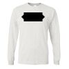 Unisex DryBlend® 50/50 Long Sleeve T-Shirt Thumbnail