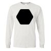 Unisex DryBlend® 50/50 Long Sleeve T-Shirt Thumbnail