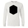 Unisex DryBlend® 50/50 Long Sleeve T-Shirt Thumbnail