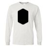 Unisex DryBlend® 50/50 Long Sleeve T-Shirt Thumbnail