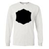 Unisex DryBlend® 50/50 Long Sleeve T-Shirt Thumbnail