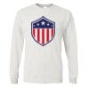 Unisex DryBlend® 50/50 Long Sleeve T-Shirt Thumbnail