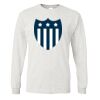 Unisex DryBlend® 50/50 Long Sleeve T-Shirt Thumbnail