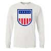 Unisex DryBlend® 50/50 Long Sleeve T-Shirt Thumbnail