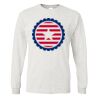 Unisex DryBlend® 50/50 Long Sleeve T-Shirt Thumbnail