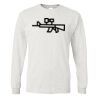 Unisex DryBlend® 50/50 Long Sleeve T-Shirt Thumbnail