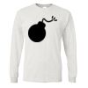 Unisex DryBlend® 50/50 Long Sleeve T-Shirt Thumbnail
