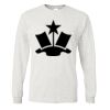 Unisex DryBlend® 50/50 Long Sleeve T-Shirt Thumbnail