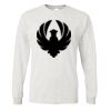 Unisex DryBlend® 50/50 Long Sleeve T-Shirt Thumbnail