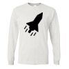 Unisex DryBlend® 50/50 Long Sleeve T-Shirt Thumbnail