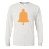 Unisex DryBlend® 50/50 Long Sleeve T-Shirt Thumbnail
