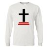 Unisex DryBlend® 50/50 Long Sleeve T-Shirt Thumbnail