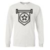 Unisex DryBlend® 50/50 Long Sleeve T-Shirt Thumbnail
