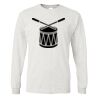 Unisex DryBlend® 50/50 Long Sleeve T-Shirt Thumbnail