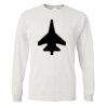 Unisex DryBlend® 50/50 Long Sleeve T-Shirt Thumbnail