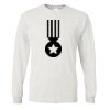 Unisex DryBlend® 50/50 Long Sleeve T-Shirt Thumbnail