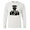 Unisex DryBlend® 50/50 Long Sleeve T-Shirt Thumbnail