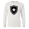 Unisex DryBlend® 50/50 Long Sleeve T-Shirt Thumbnail