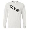 Unisex DryBlend® 50/50 Long Sleeve T-Shirt Thumbnail