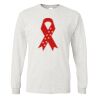 Unisex DryBlend® 50/50 Long Sleeve T-Shirt Thumbnail
