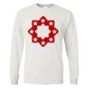 Unisex DryBlend® 50/50 Long Sleeve T-Shirt Thumbnail