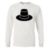 Unisex DryBlend® 50/50 Long Sleeve T-Shirt Thumbnail