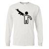 Unisex DryBlend® 50/50 Long Sleeve T-Shirt Thumbnail